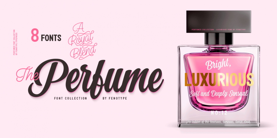 Fuente Perfume